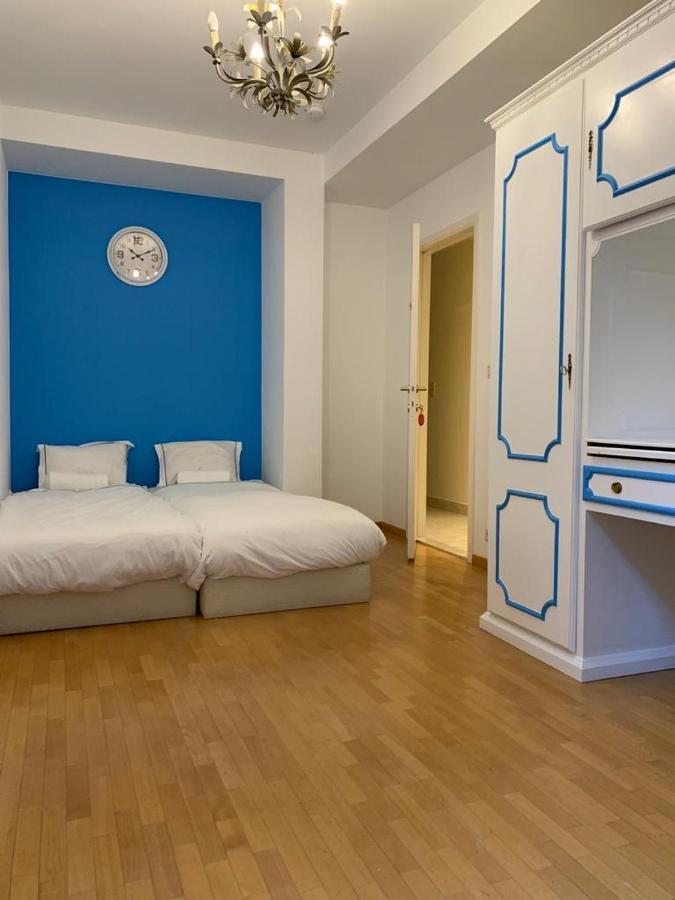 אנטוורפן Lovely Two Bedroom Apartment With Free Parking מראה חיצוני תמונה